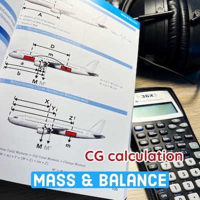CG Calculation